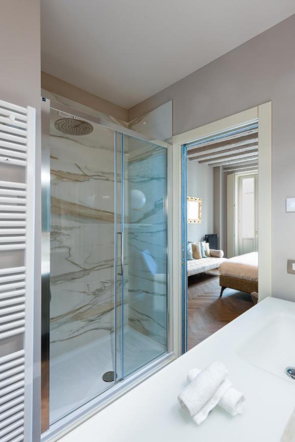 Mercatovecchio Luxury Apartments Udine Eksteriør billede