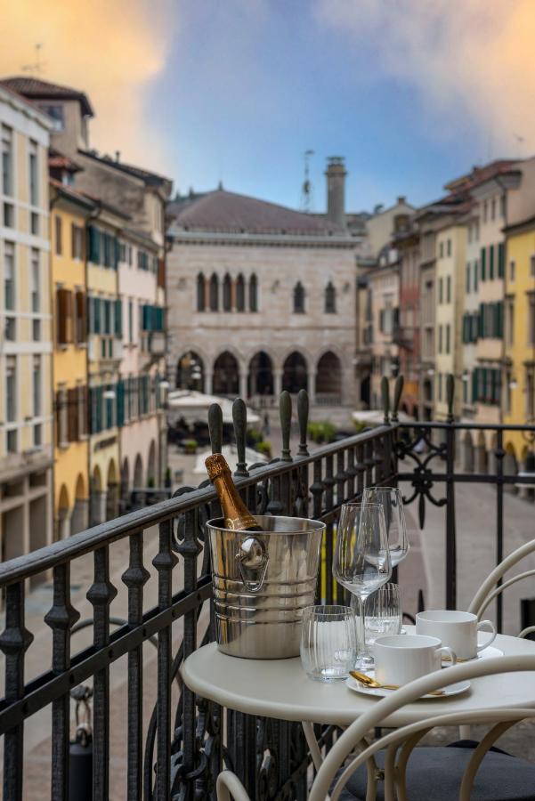 Mercatovecchio Luxury Apartments Udine Eksteriør billede